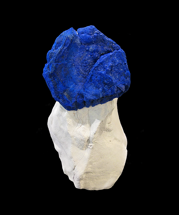 Cal Neva Mineral Company Azurite, Malbunka Copper Mine, Areyonga